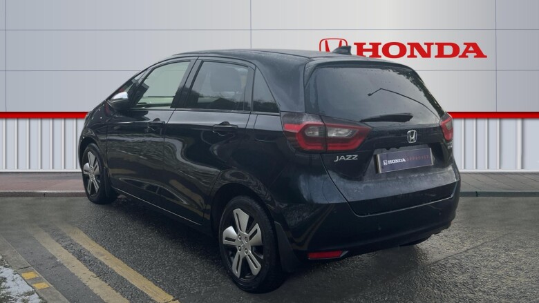 Honda Jazz 1.5 i-MMD Hybrid EX 5dr eCVT Hybrid Hatchback